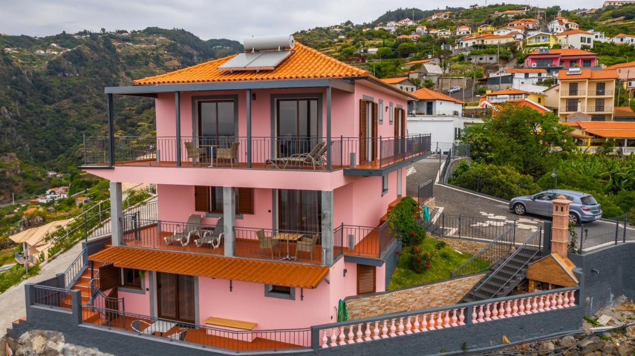 Casa Do Miradoro Villa Santa Cruz  Ngoại thất bức ảnh